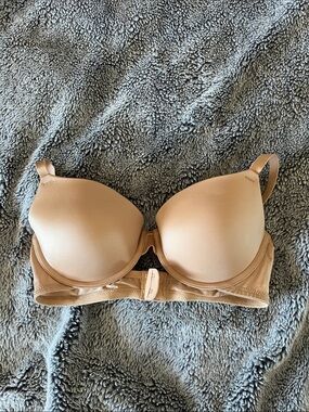 Push up Demi Bra- Auden 34C nude
